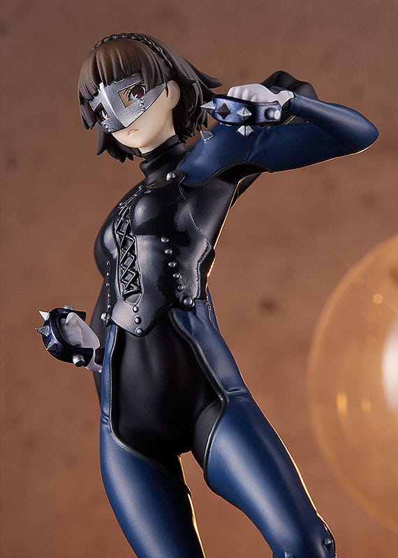 Persona 5: The Animation Pop Up Parade PVC Statue Queen 17 cm - Good Smile Company Statues