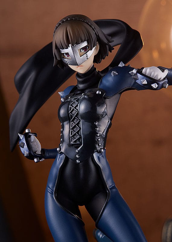 Persona 5: The Animation Pop Up Parade PVC Statue Queen 17 cm - Good Smile Company Statues