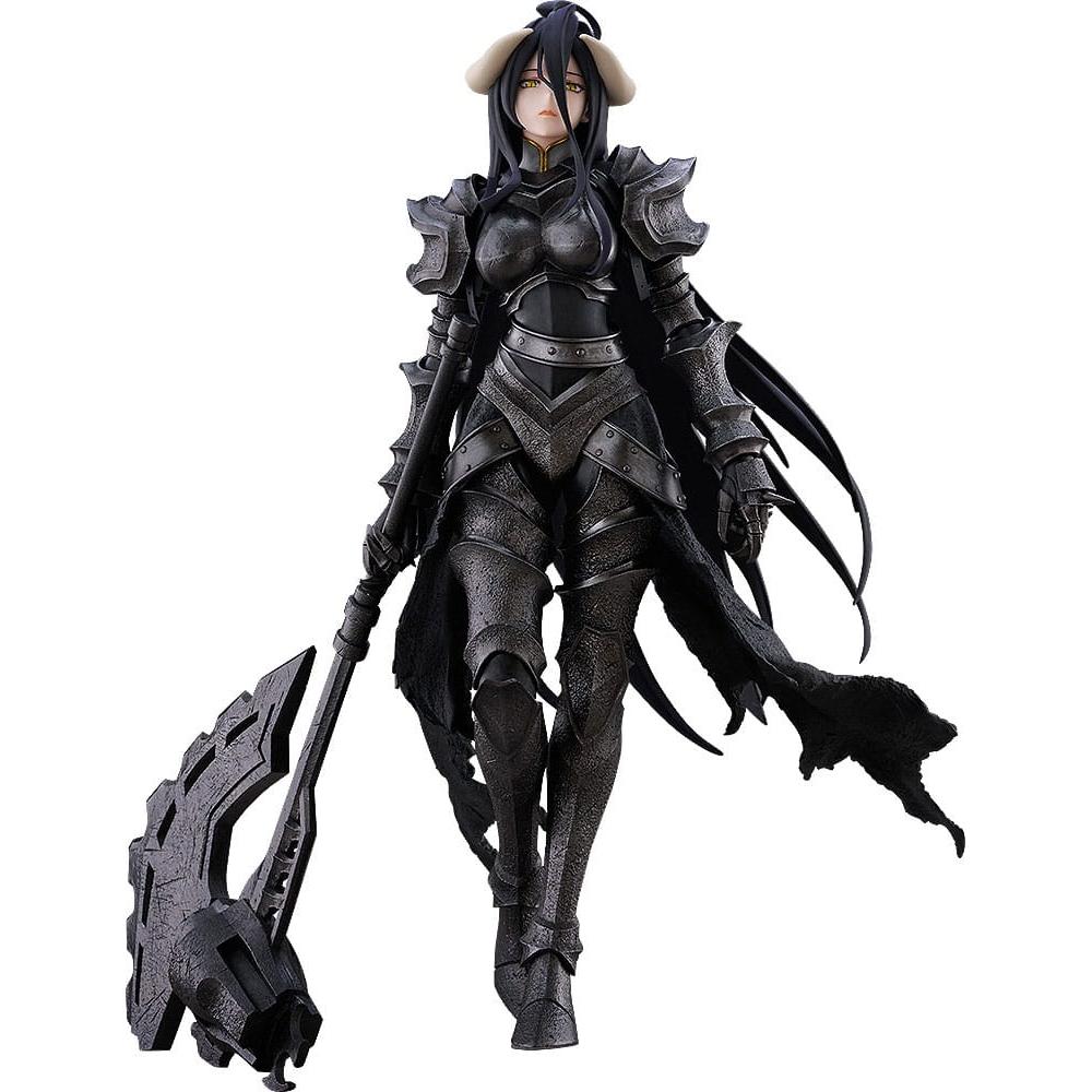 Overlord Pop Up Parade PVC Statue Albedo: Armor Ver. L Size 24 cm - Good Smile Company Statues