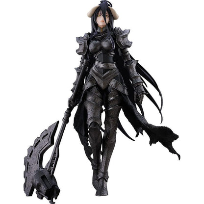 Overlord Pop Up Parade PVC Statue Albedo: Armor Ver. L Size 24 cm - Good Smile Company Statues