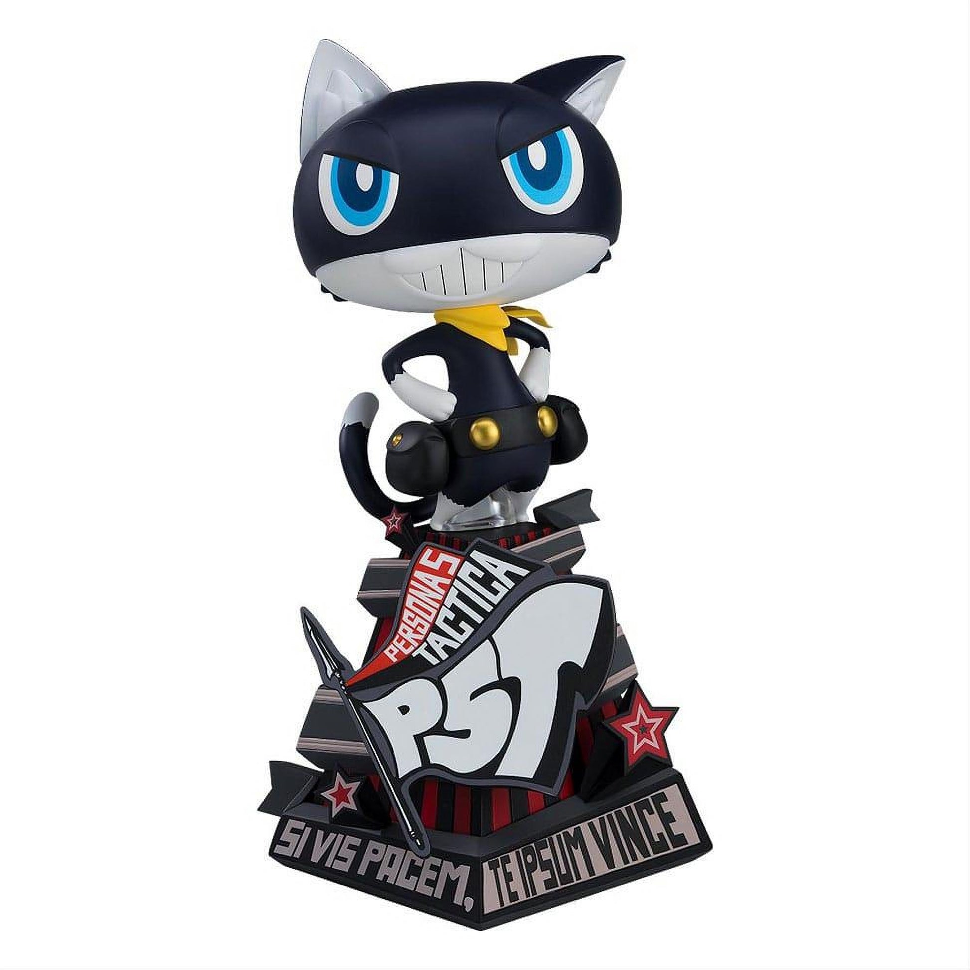 Persona 5 Tactica Pop Up Parade PVC Statue Morgana L Size 18 cm - Good Smile Company Statues