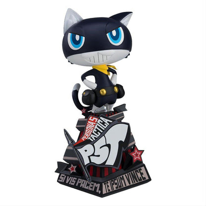 Persona 5 Tactica Pop Up Parade PVC Statue Morgana L Size 18 cm - Good Smile Company Statues
