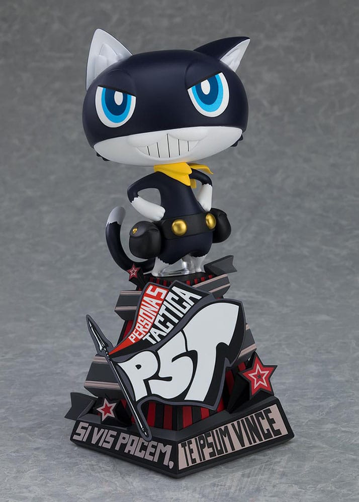 Persona 5 Tactica Pop Up Parade PVC Statue Morgana L Size 18 cm - Good Smile Company Statues