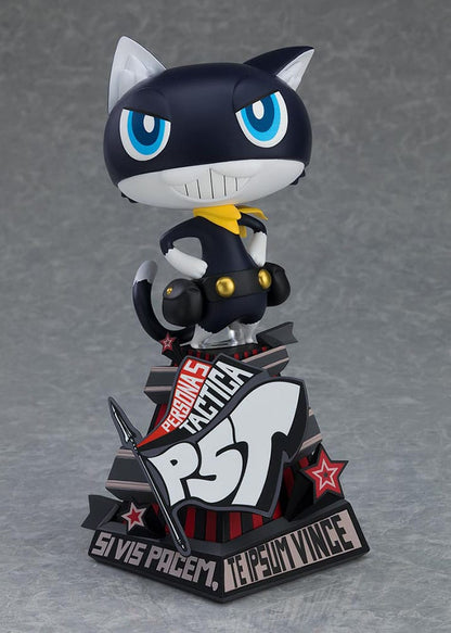 Persona 5 Tactica Pop Up Parade PVC Statue Morgana L Size 18 cm - Good Smile Company Statues