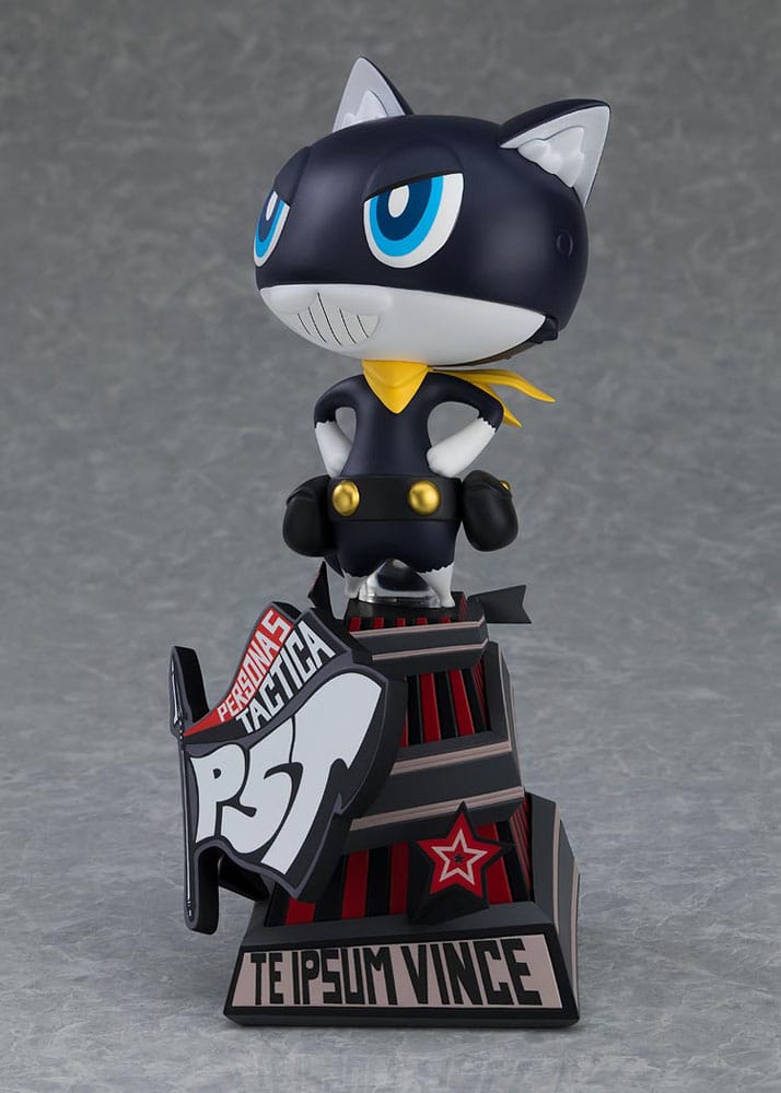 Persona 5 Tactica Pop Up Parade PVC Statue Morgana L Size 18 cm - Good Smile Company Statues