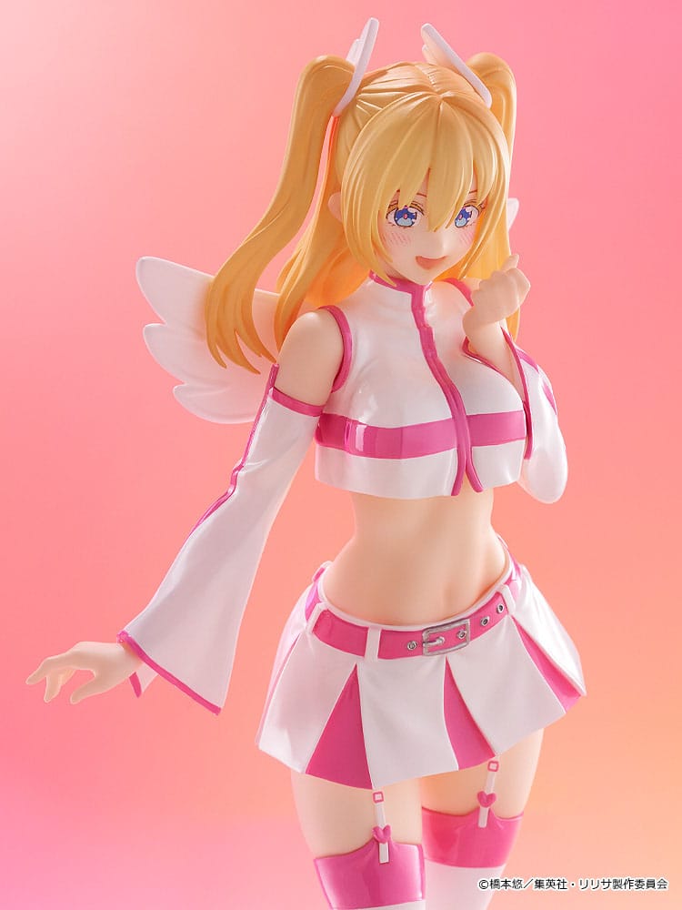 2.5 Dimensional Seduction Pop Up Parade PVC Statue Liliel: Angel Airborne Corps Ver. - Good Smile Company Statues