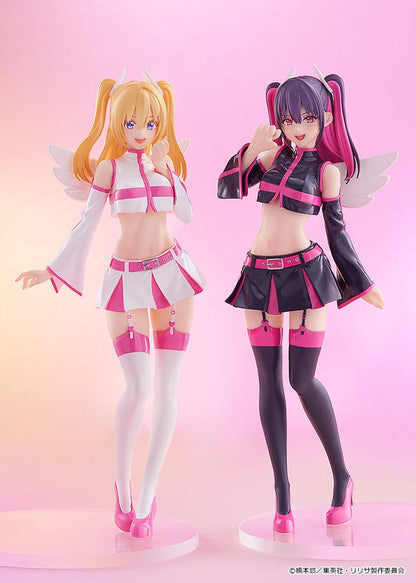 2.5 Dimensional Seduction Pop Up Parade PVC Statue Liliel: Angel Airborne Corps Ver. - Good Smile Company Statues