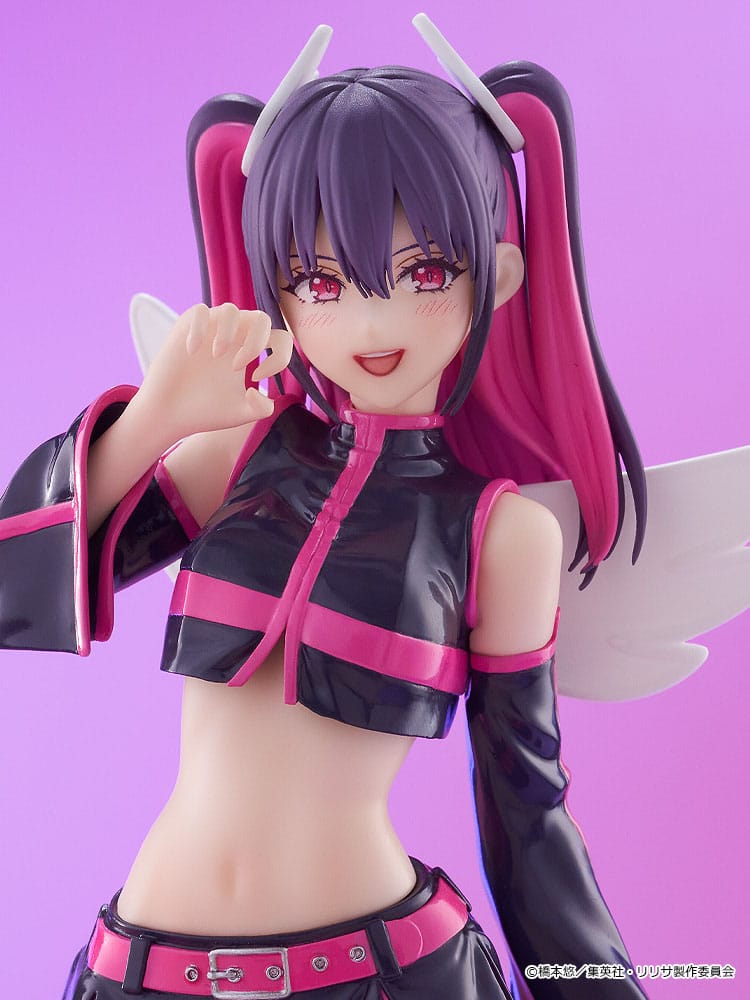 2.5 Dimensional Seduction Pop Up Parade PVC Statue Miriella: Angel Airborne Corps Ver. - Good Smile Company Statues