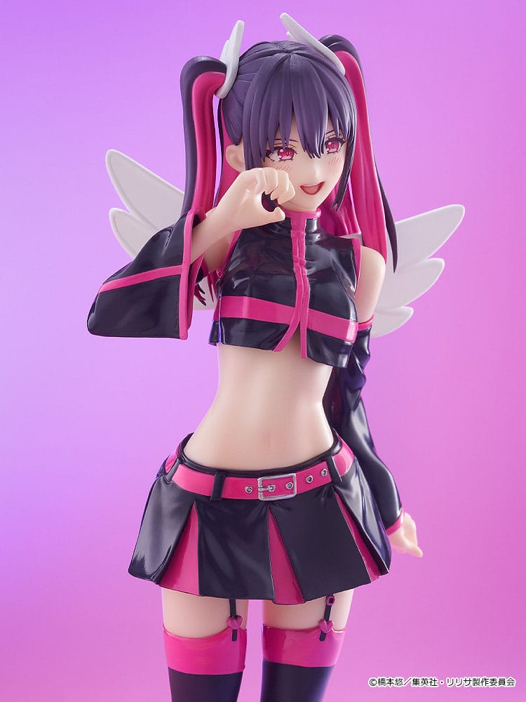 2.5 Dimensional Seduction Pop Up Parade PVC Statue Miriella: Angel Airborne Corps Ver. - Good Smile Company Statues