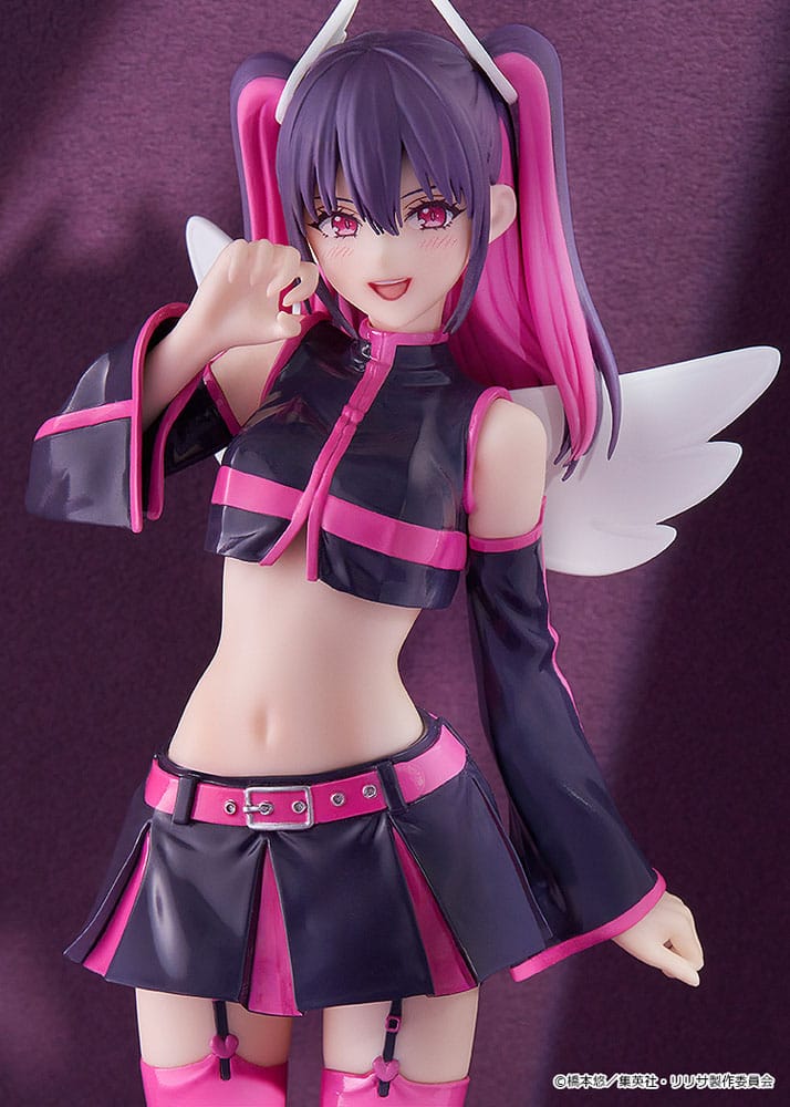 2.5 Dimensional Seduction Pop Up Parade PVC Statue Miriella: Angel Airborne Corps Ver. - Good Smile Company Statues