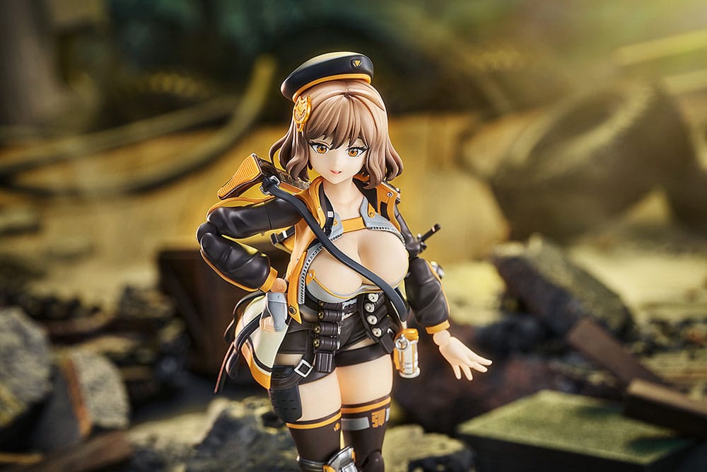 Goddess of Victory: Nikke Hyper Body Action Figure Anis 15 cm - Good Smile Company Action figures