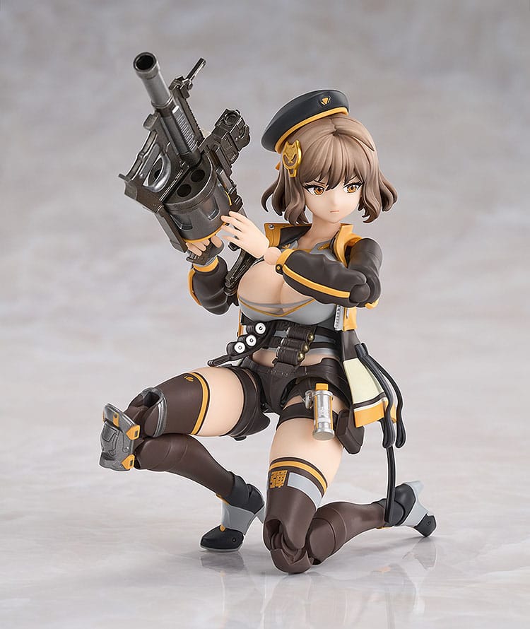 Goddess of Victory: Nikke Hyper Body Action Figure Anis 15 cm - Good Smile Company Action figures