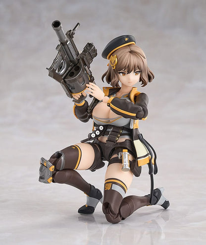Goddess of Victory: Nikke Hyper Body Action Figure Anis 15 cm - Good Smile Company Action figures