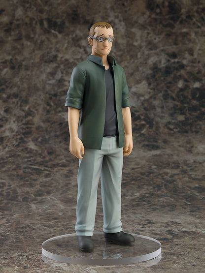 Fullmetal Alchemist: Brotherhood Pop Up Parade PVC Statue Shou Tucker & Nina Chimera - Good Smile Company Statues