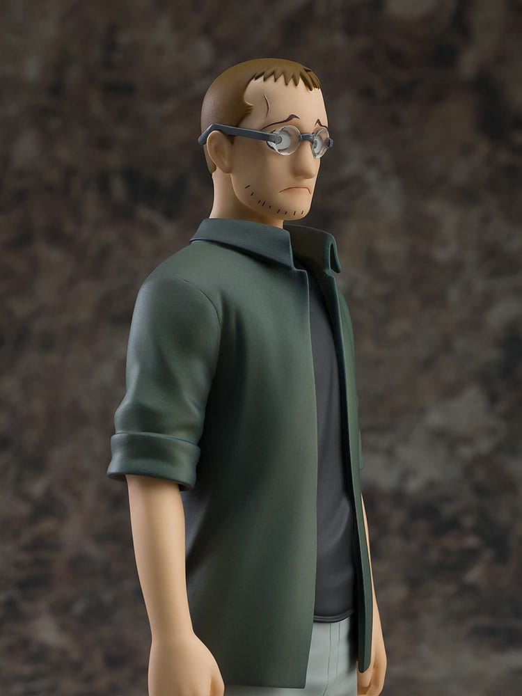 Fullmetal Alchemist: Brotherhood Pop Up Parade PVC Statue Shou Tucker & Nina Chimera - Good Smile Company Statues