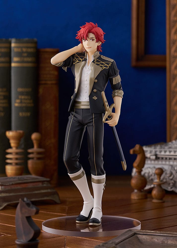 Fire Emblem: Three Houses Pop Up Parade PVC Statue Sylvain Jose Gautier - Good Smile Company Statues