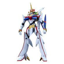 VS Knight Ramune & 40 Fire Moderoid Plastic Model Kit Kit Kaiser Fire 20 cm - Good Smile Company Model kits