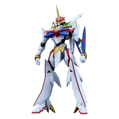 VS Knight Ramune & 40 Fire Moderoid Plastic Model Kit Kit Kaiser Fire 20 cm - Good Smile Company Model kits