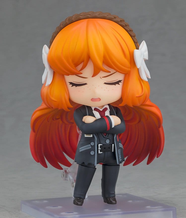 Limbus Company Nendoroid Action Figure Ishmael