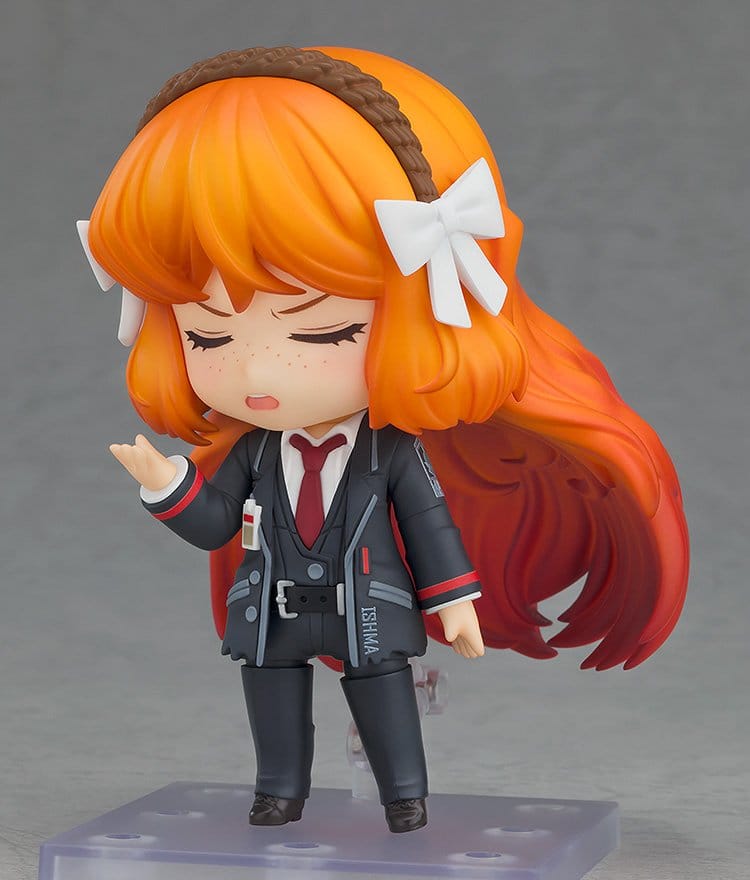 Limbus Company Nendoroid Action Figure Ishmael
