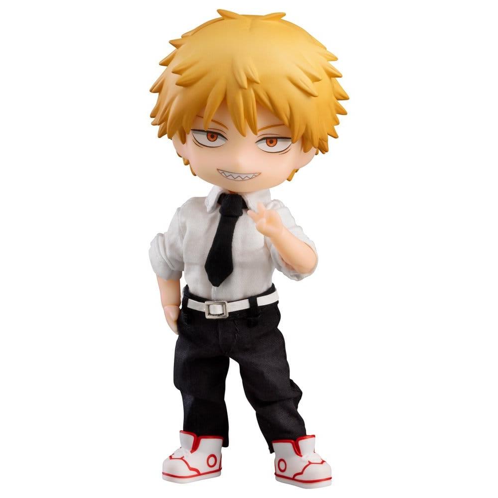 Chainsaw Man Nendoroid Doll Action Figure Denji 14 cm - Good Smile Company Action Figures