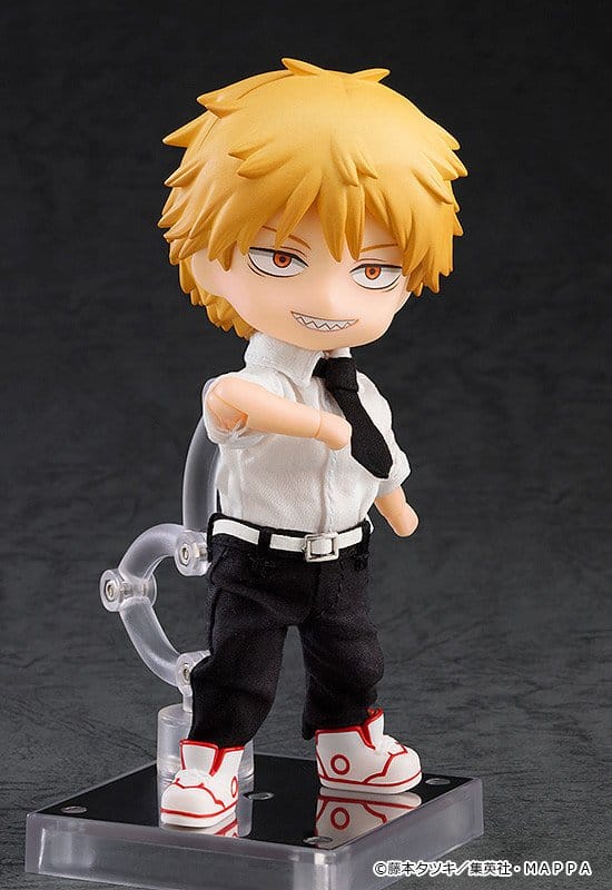 Chainsaw Man Nendoroid Doll Action Figure Denji 14 cm - Good Smile Company Action Figures