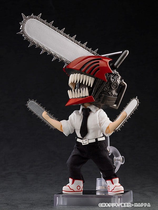 Chainsaw Man Nendoroid Doll Action Figure Denji 14 cm - Good Smile Company Action Figures