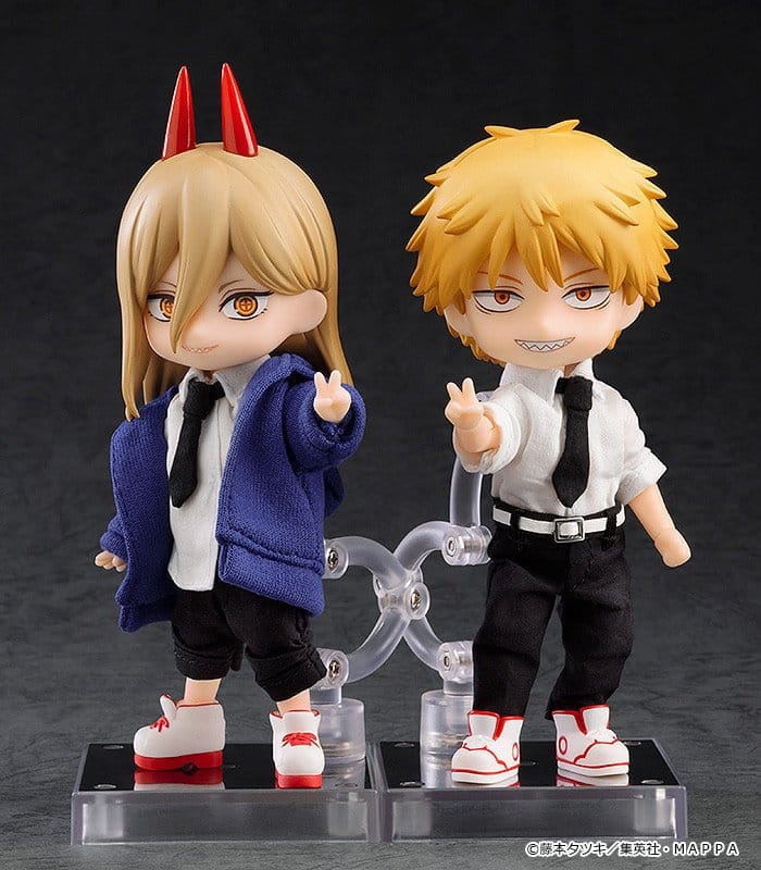 Chainsaw Man Nendoroid Doll Action Figure Denji 14 cm - Good Smile Company Action Figures
