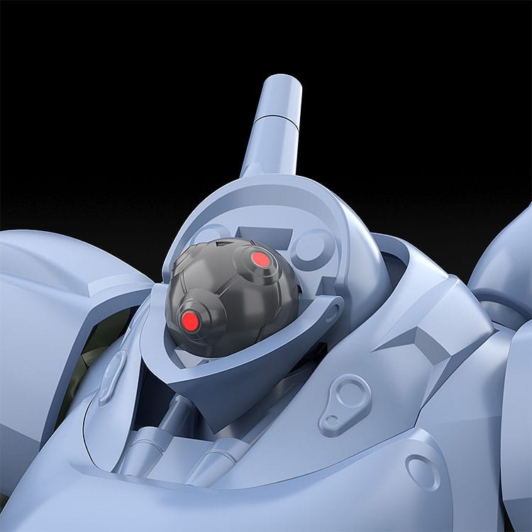 Mobile Police Patlabor Moderoid Plastic Model Kit TYPE-7 Brocken 13 cm - Good Smile Company Model kits