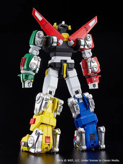 Voltron Moderoid Plastic Model Kit 20 cm - Good Smile Company Models & Kits