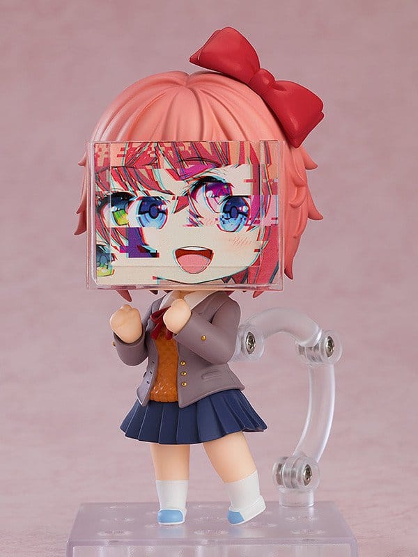Doki Doki Literature Club! Nendoroid Action Figure Sayori (re-run) - Good Smile Company Action Figures