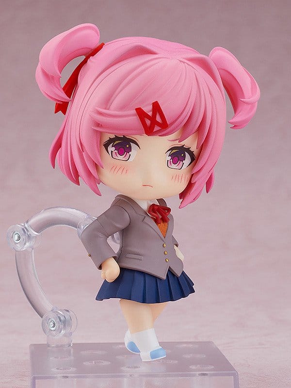 Doki Doki Literature Club! Nendoroid Action Figure Natsuki (re-run) - Good Smile Company Action Figures
