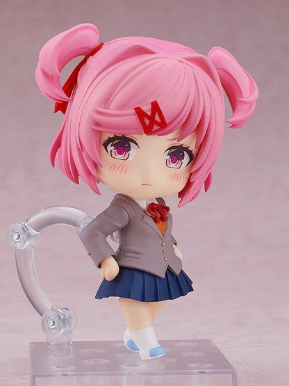 Doki Doki Literature Club! Nendoroid Action Figure Natsuki (re-run) - Good Smile Company Action Figures