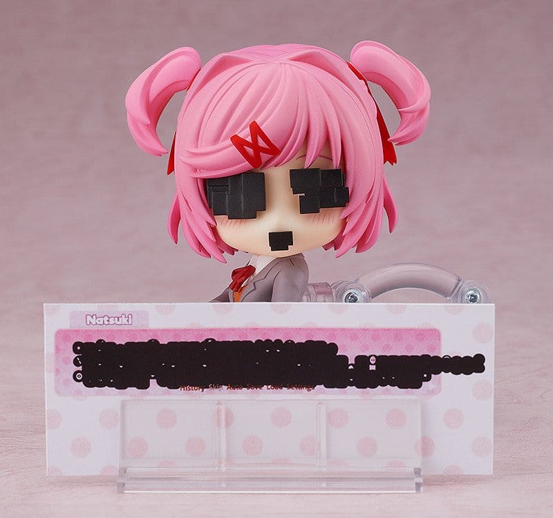 Doki Doki Literature Club! Nendoroid Action Figure Natsuki (re-run) - Good Smile Company Action Figures
