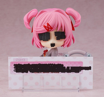 Doki Doki Literature Club! Nendoroid Action Figure Natsuki (re-run) - Good Smile Company Action Figures