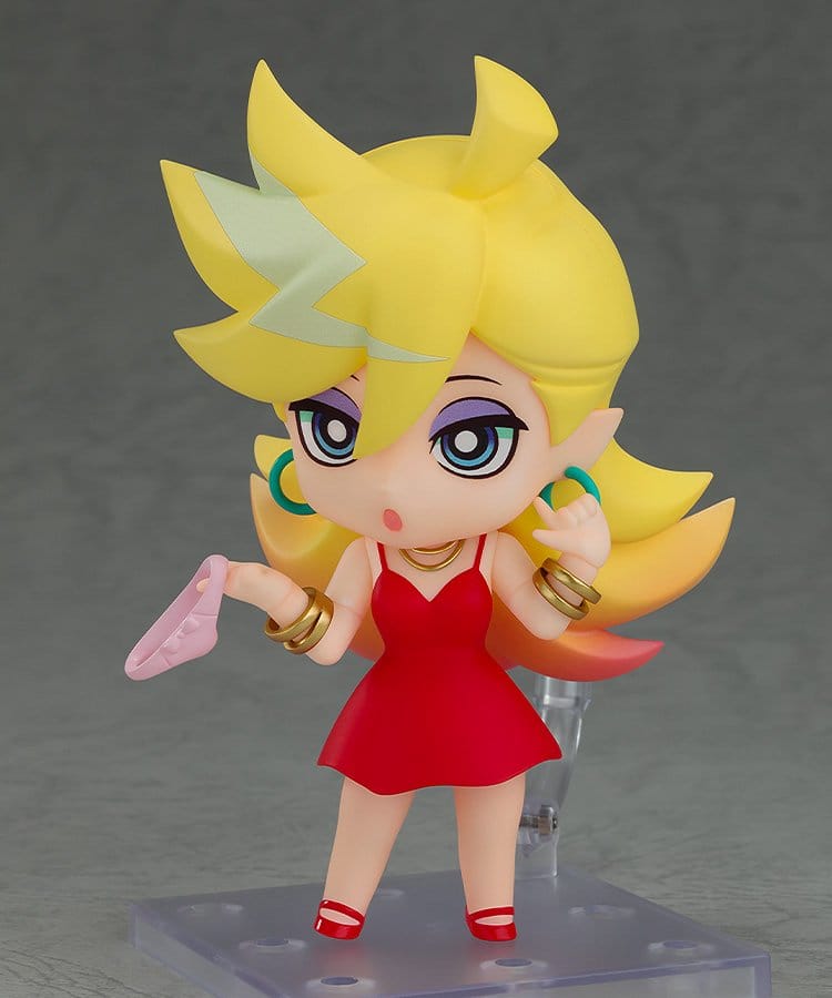 New Panty & Stocking with Garterbelt Nendoroid Action Figure Panty: New Ver. - Good Smile Company Action Figures