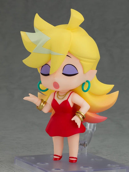 New Panty & Stocking with Garterbelt Nendoroid Action Figure Panty: New Ver. - Good Smile Company Action Figures