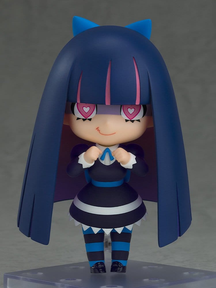 New Panty & Stocking with Garterbelt Nendoroid Action Figure Stocking: New Ver. - Good Smile Company Action Figures