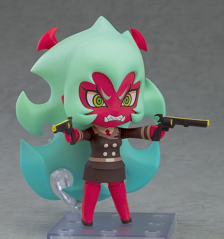 New Panty & Stocking with Garterbelt Nendoroid Action Figure Scanty - Good Smile Company Action Figures