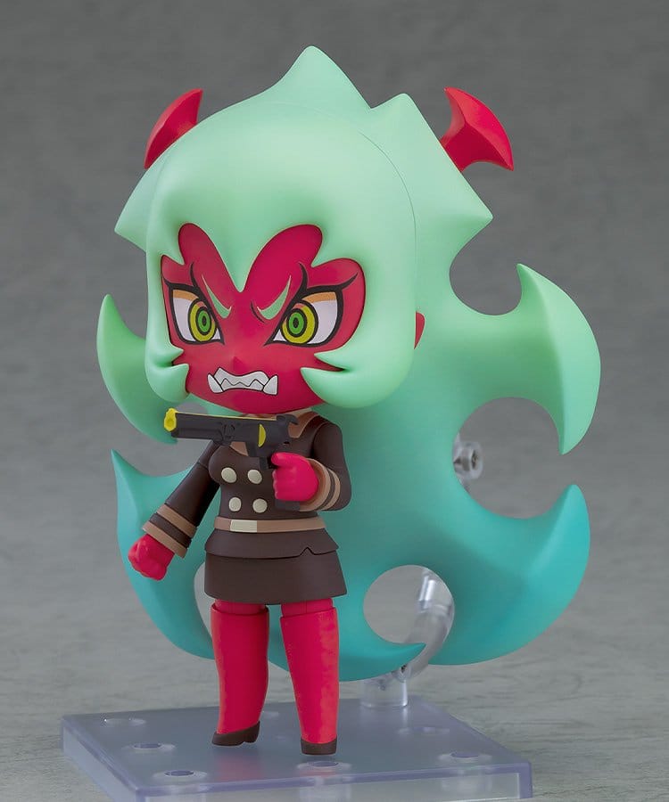 New Panty & Stocking with Garterbelt Nendoroid Action Figure Scanty - Good Smile Company Action Figures