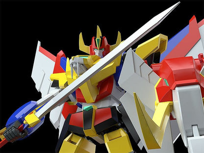 Energy Bomb Gambaruger Moderoid Plastic Model Kit Gambaruger 16 cm - Good Smile Company Models & Kits