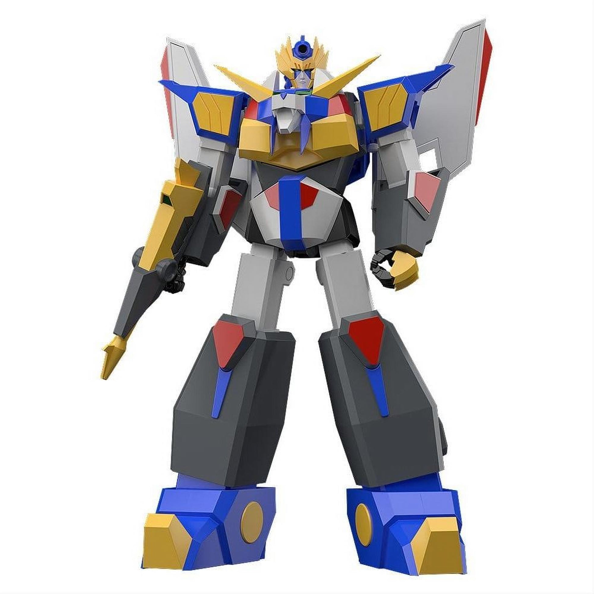 Energy Bomb Gambaruger Moderoid Plastic Model Kit Revolger 15 cm - Good Smile Company Models & Kits