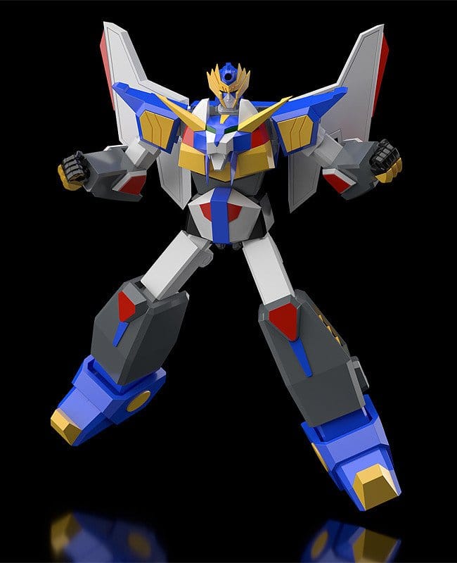 Energy Bomb Gambaruger Moderoid Plastic Model Kit Revolger 15 cm - Good Smile Company Models & Kits