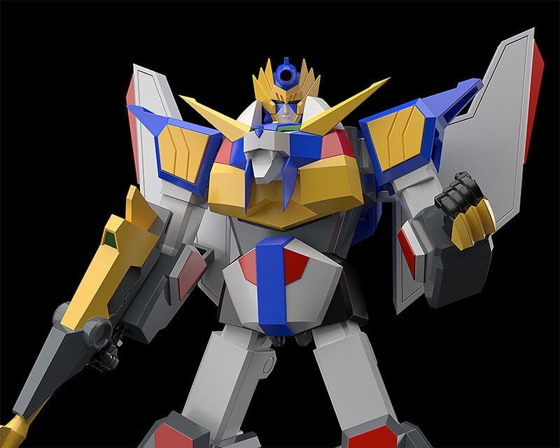 Energy Bomb Gambaruger Moderoid Plastic Model Kit Revolger 15 cm - Good Smile Company Models & Kits