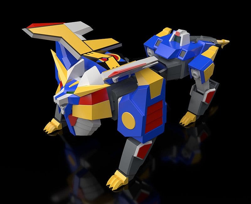 Energy Bomb Gambaruger Moderoid Plastic Model Kit Revolger 15 cm - Good Smile Company Models & Kits