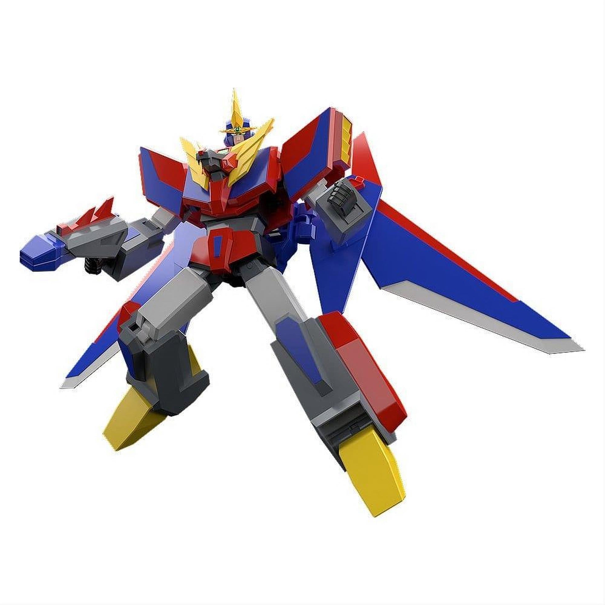 Energy Bomb Gambaruger Moderoid Plastic Model Kit Gekiryuger 16 cm - Good Smile Company Models & Kits