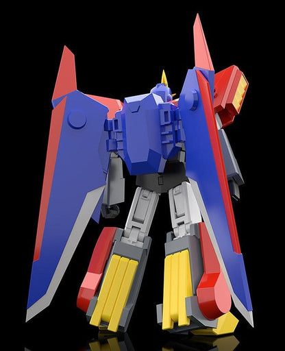 Energy Bomb Gambaruger Moderoid Plastic Model Kit Gekiryuger 16 cm - Good Smile Company Models & Kits