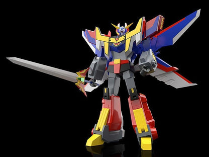 Energy Bomb Gambaruger Moderoid Plastic Model Kit Gekiryuger 16 cm - Good Smile Company Models & Kits