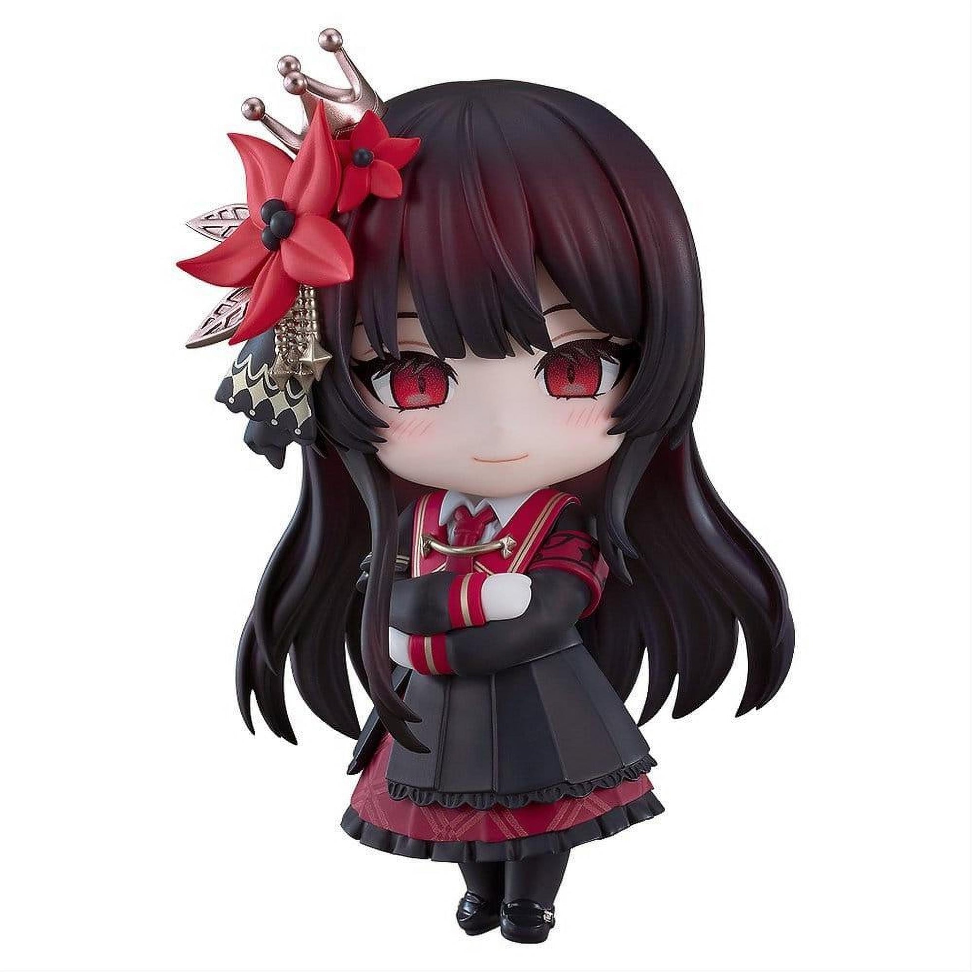 Magical Girl Witch Trials Nendoroid Action Figure Hiro Nikaido - Good Smile Company Action Figures