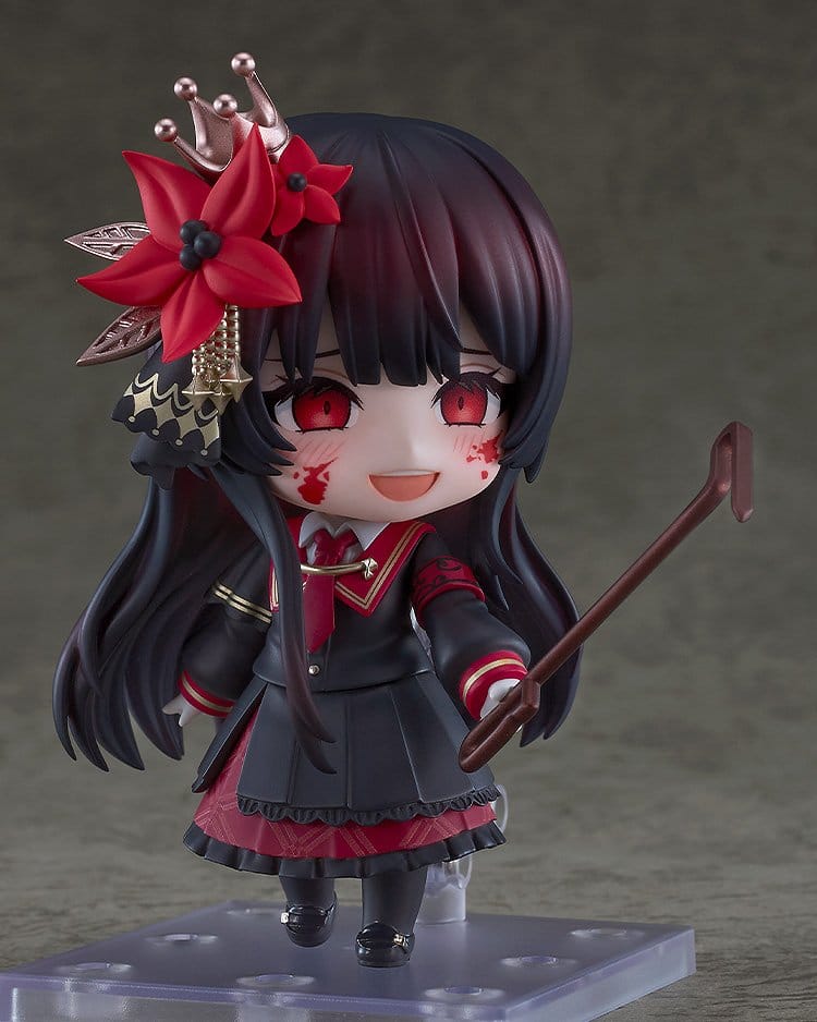 Magical Girl Witch Trials Nendoroid Action Figure Hiro Nikaido - Good Smile Company Action Figures